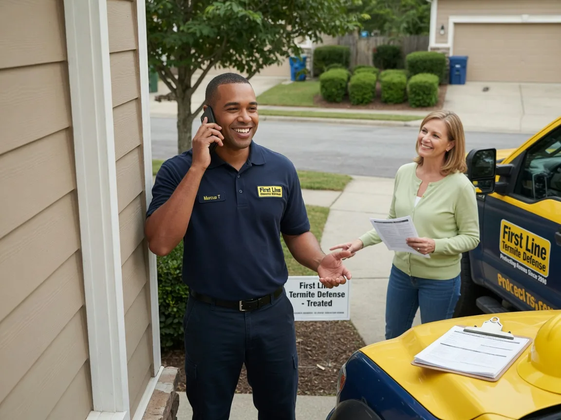 Termite Treatment Finchville, KY FAQs